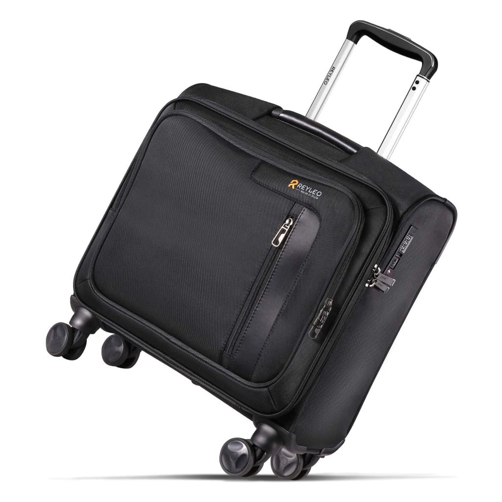 Briefcase on Wheels – The Best for Business Travel插图3
