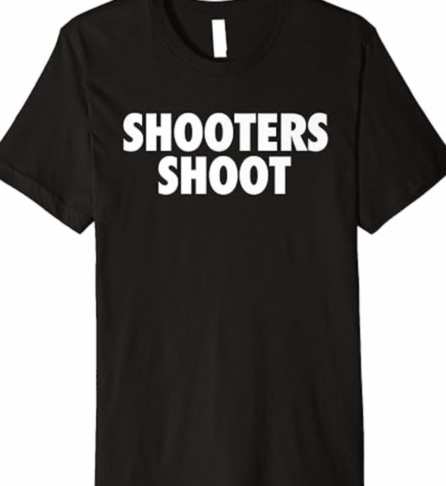 Active Shooter T-shirt Meme: A Dark Twist on Humor插图3