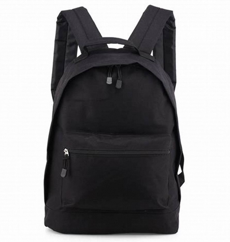 black school bags