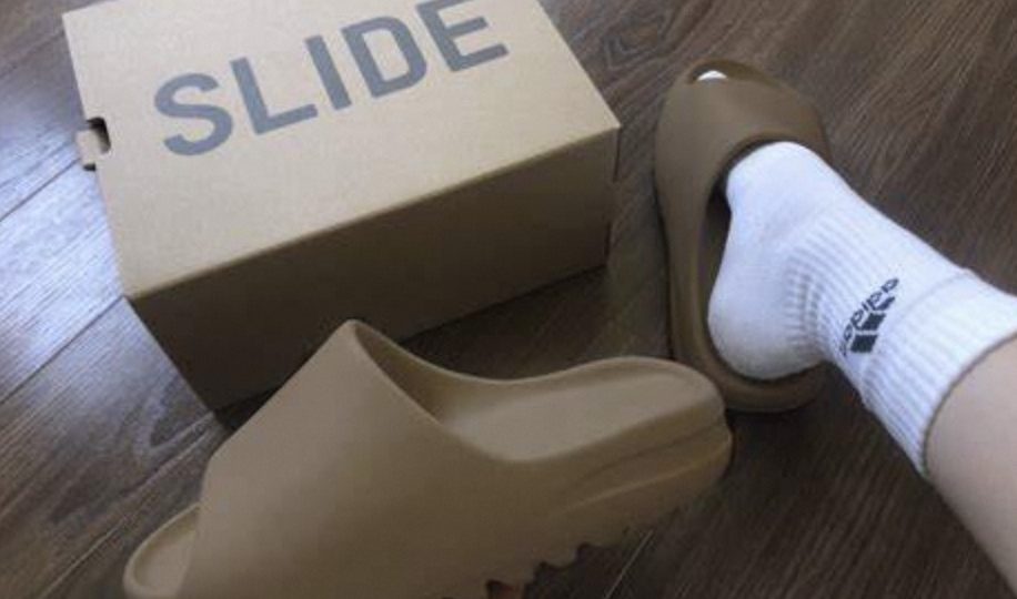 men's yeezy slides