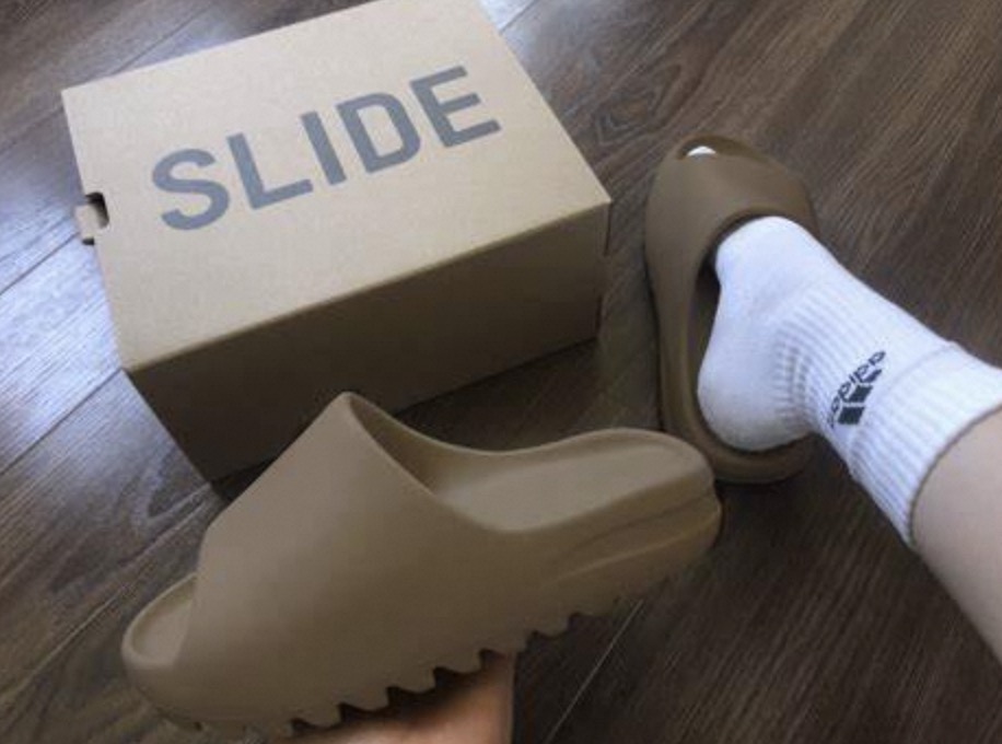 men's yeezy slides