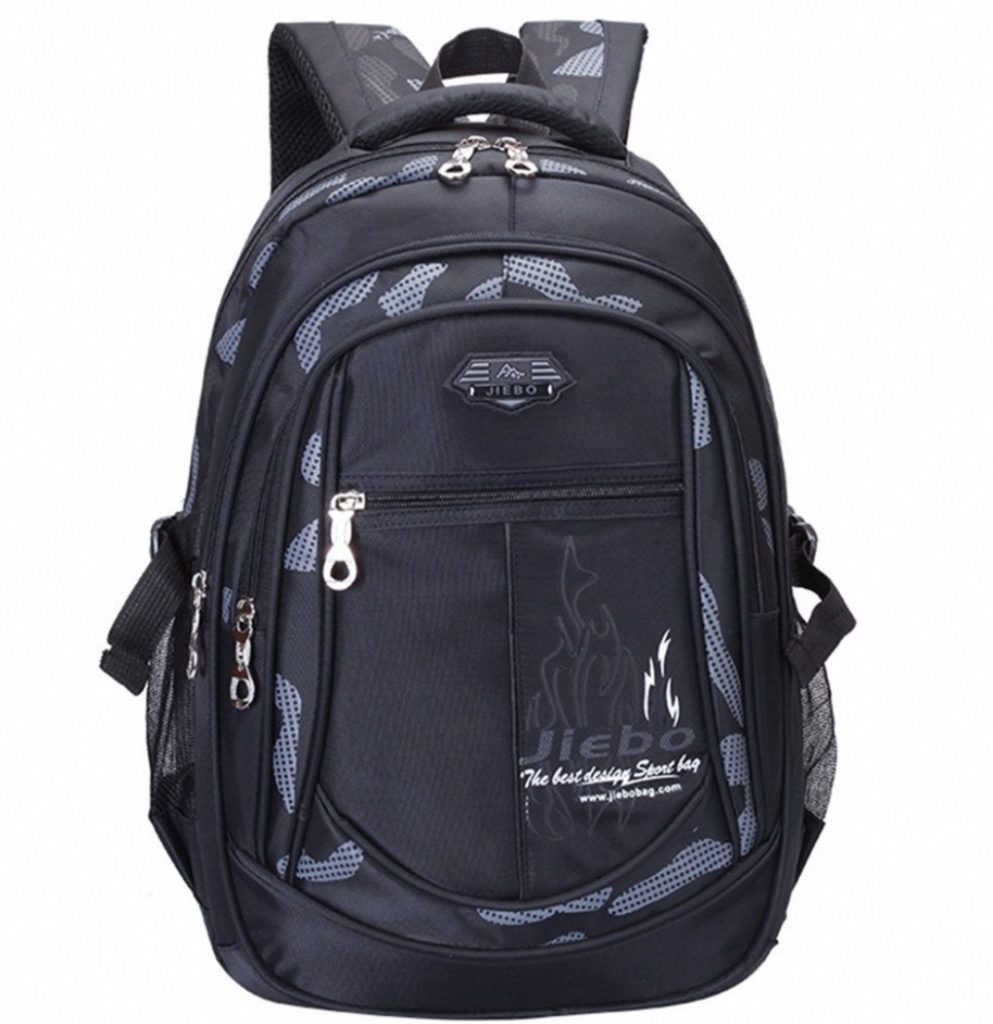 boys school bags