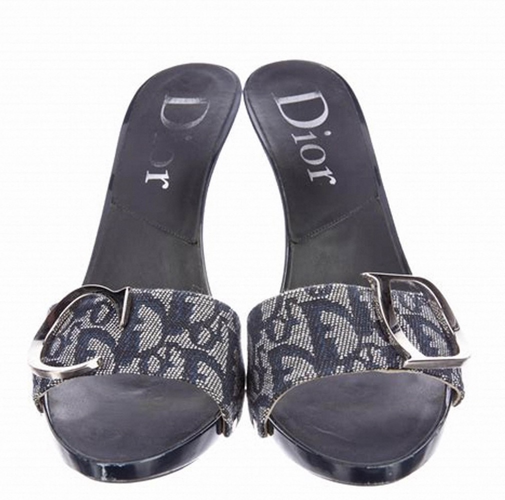 dior sandals women