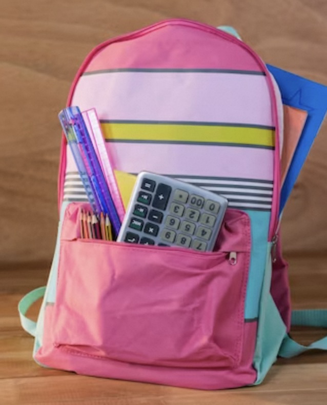 free book bags with school supplies 2015