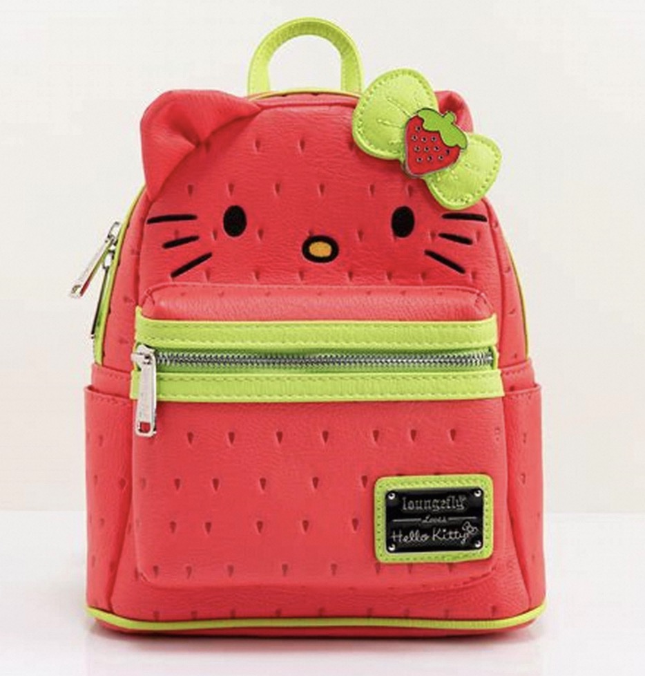 hello kitty mini backpack