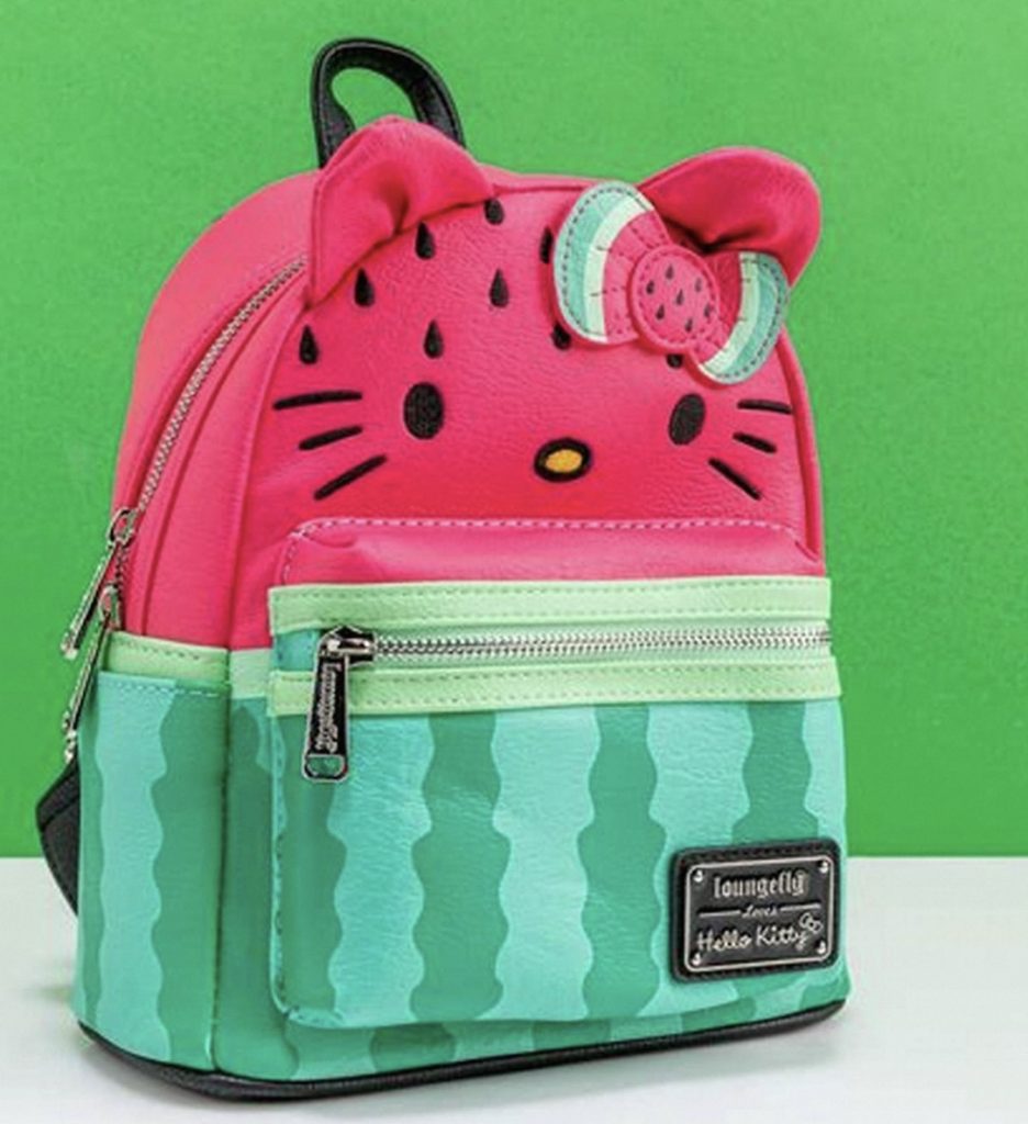 hello kitty mini backpack