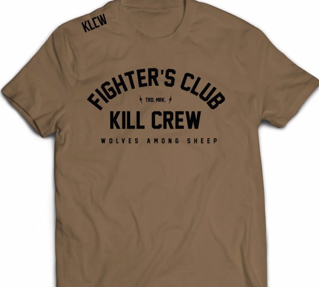 kill crew clothing
