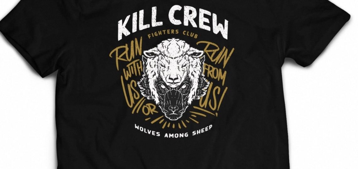 kill crew clothing