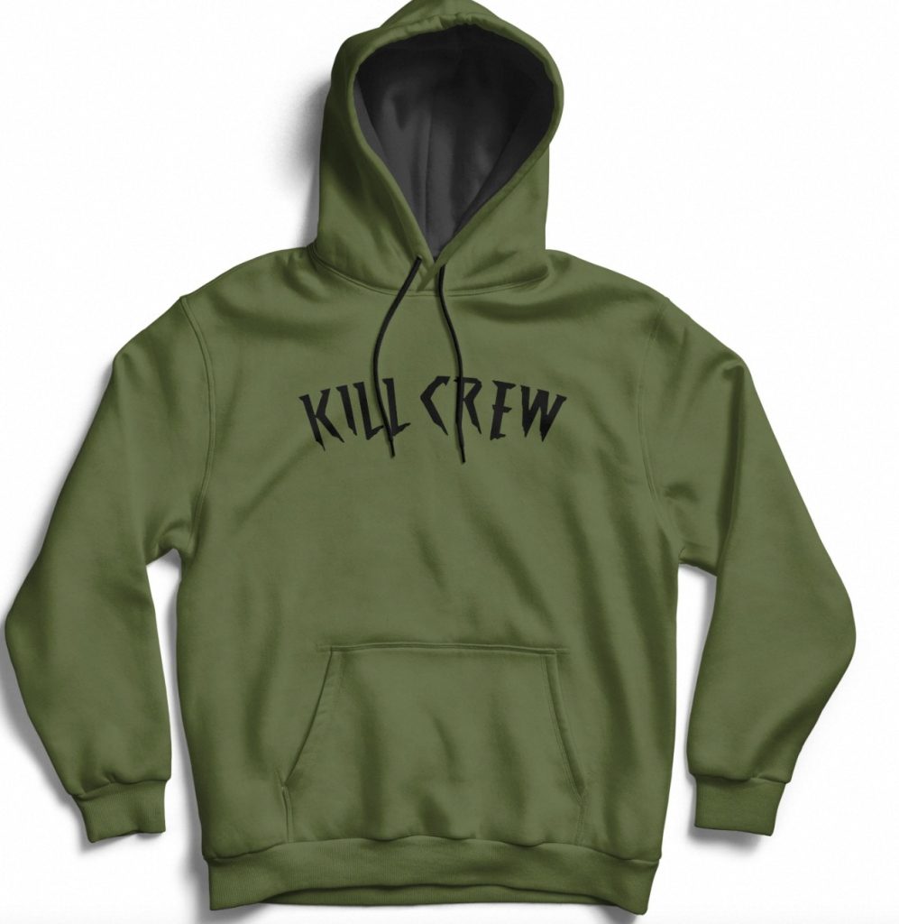 Kill Crew Clothing: Revolutionizing Streetwear with Attitude插图4