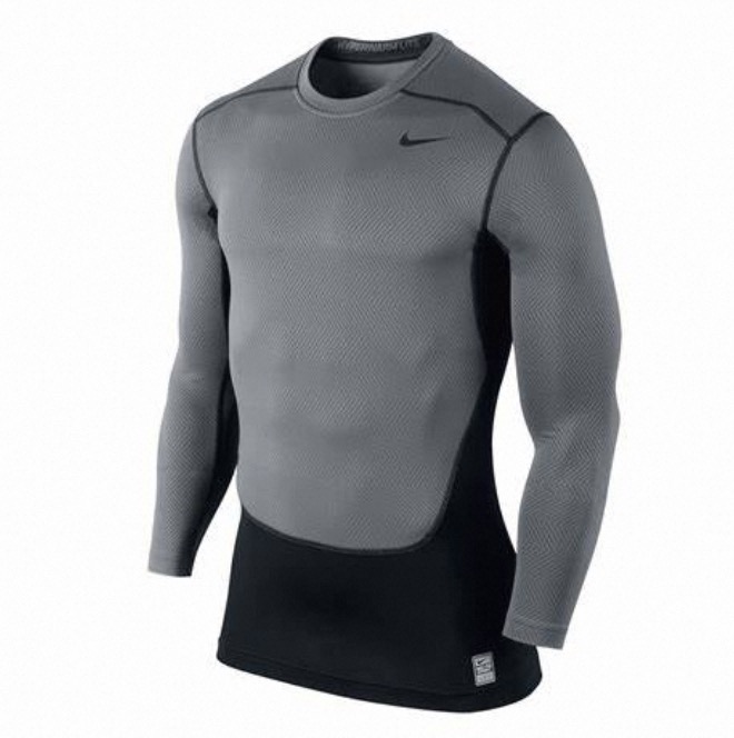 Nike Compression Shirts: Squeezing Out Performance Gains插图