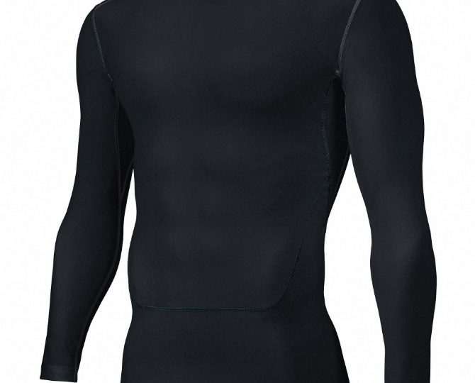 nike compression shirts