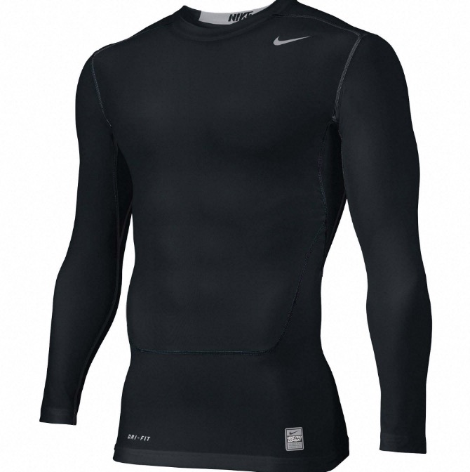 nike compression shirts