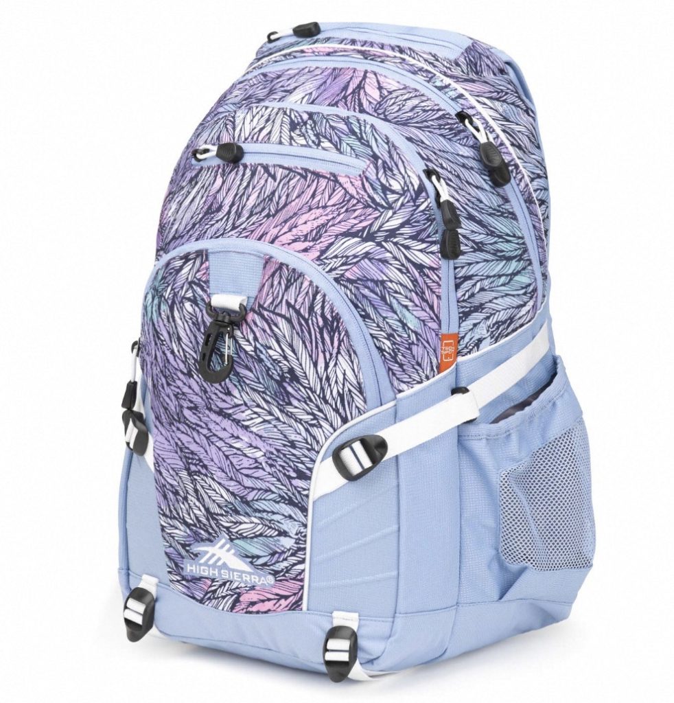 school bags for high school