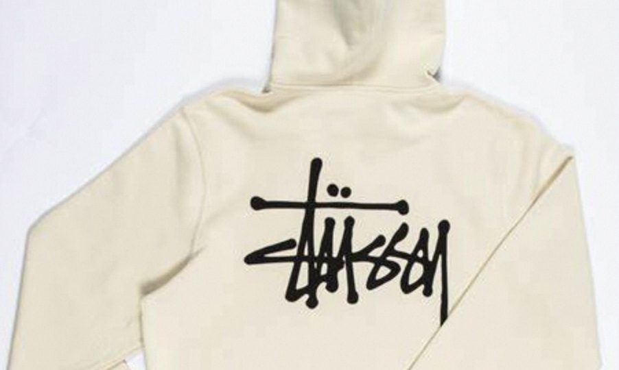 stussy hoodie