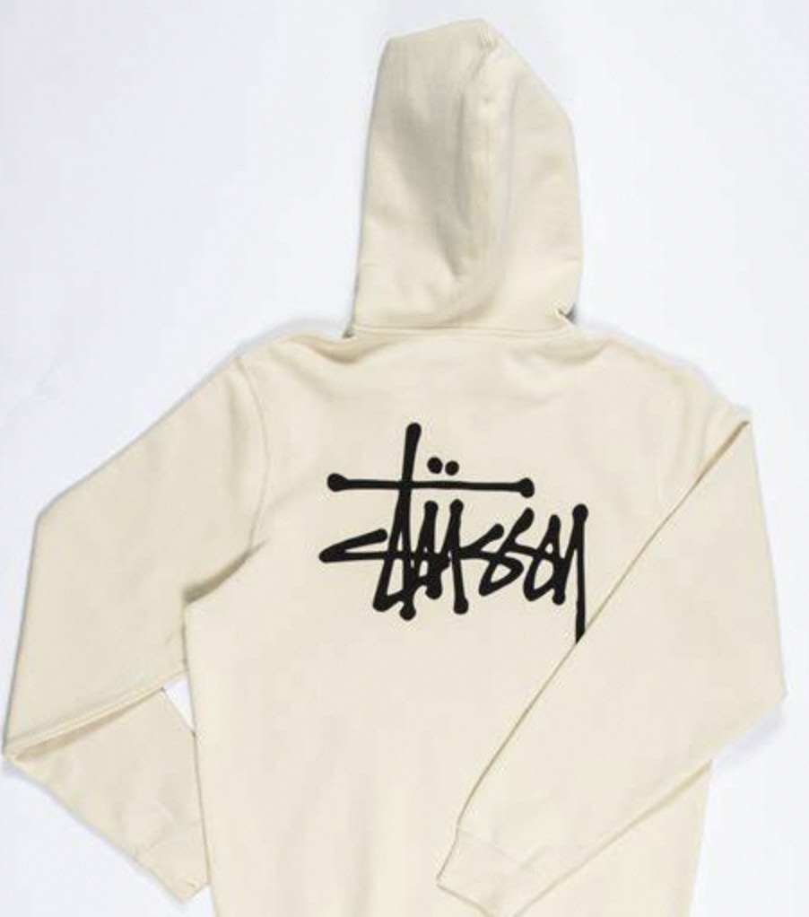 stussy hoodie