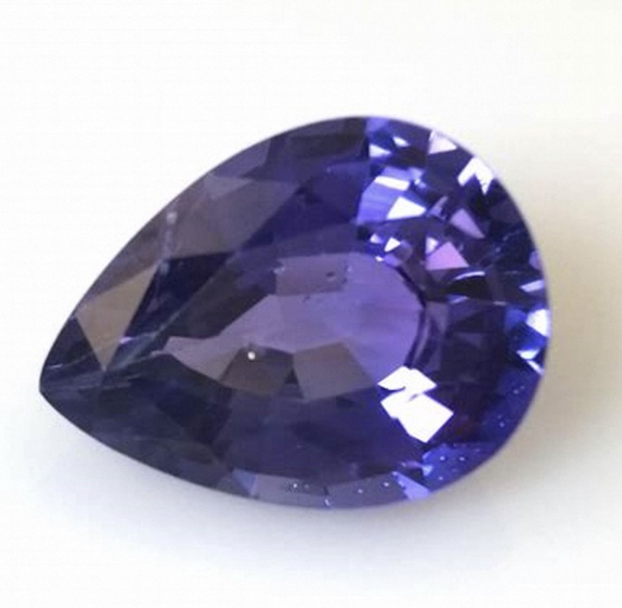 violet sapphire