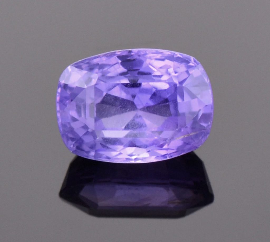 violet sapphire