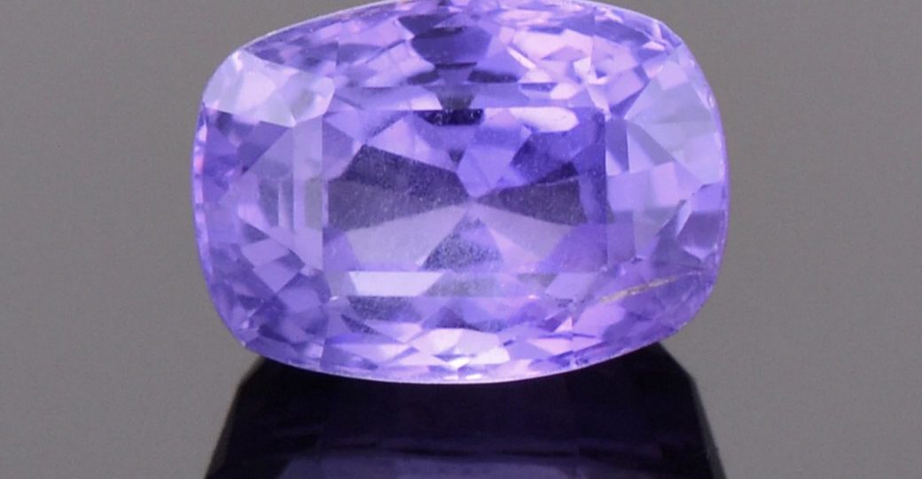 violet sapphire