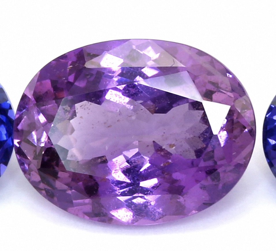Violet Sapphire: A Gemstone of Enigma and Elegance插图3