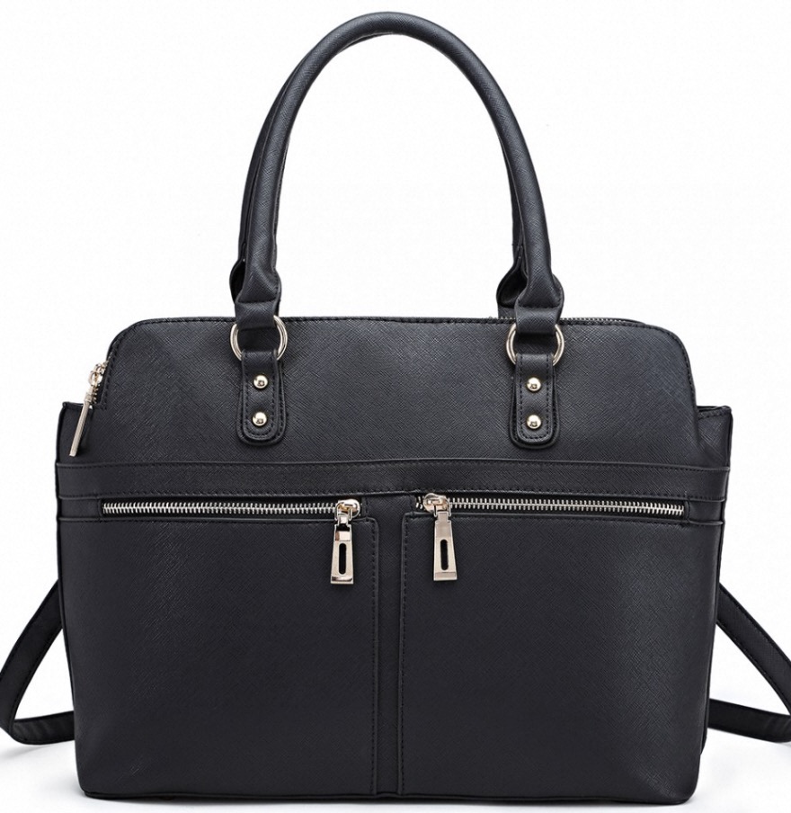 women's handbags with multiple compartments