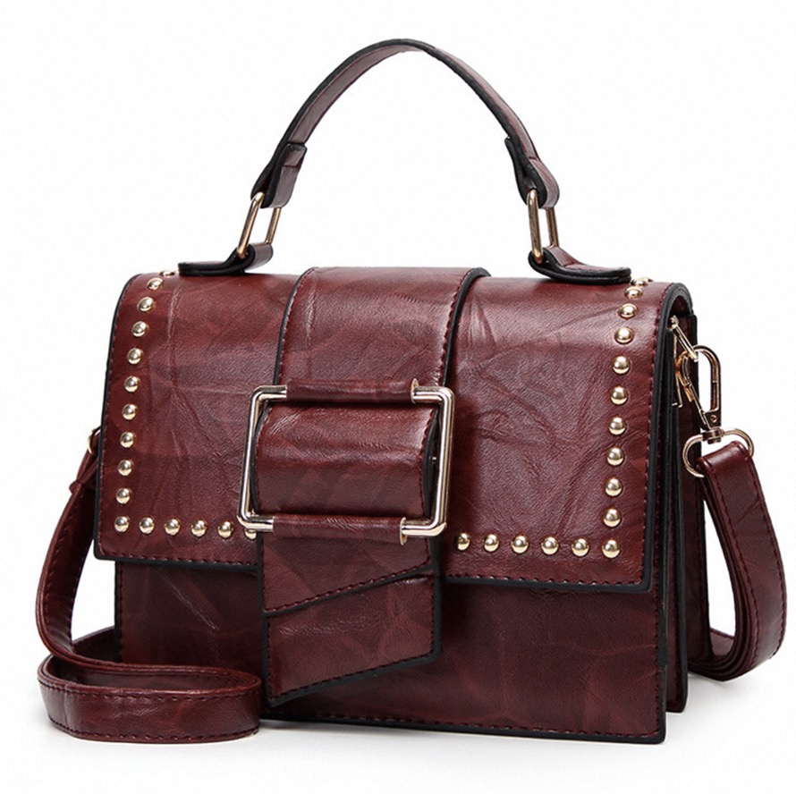 women's leather handbags