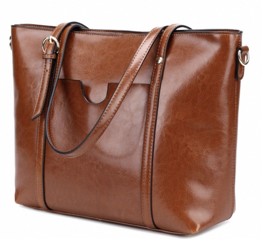 Women’s Leather Handbags: A Timeless Accessory插图4