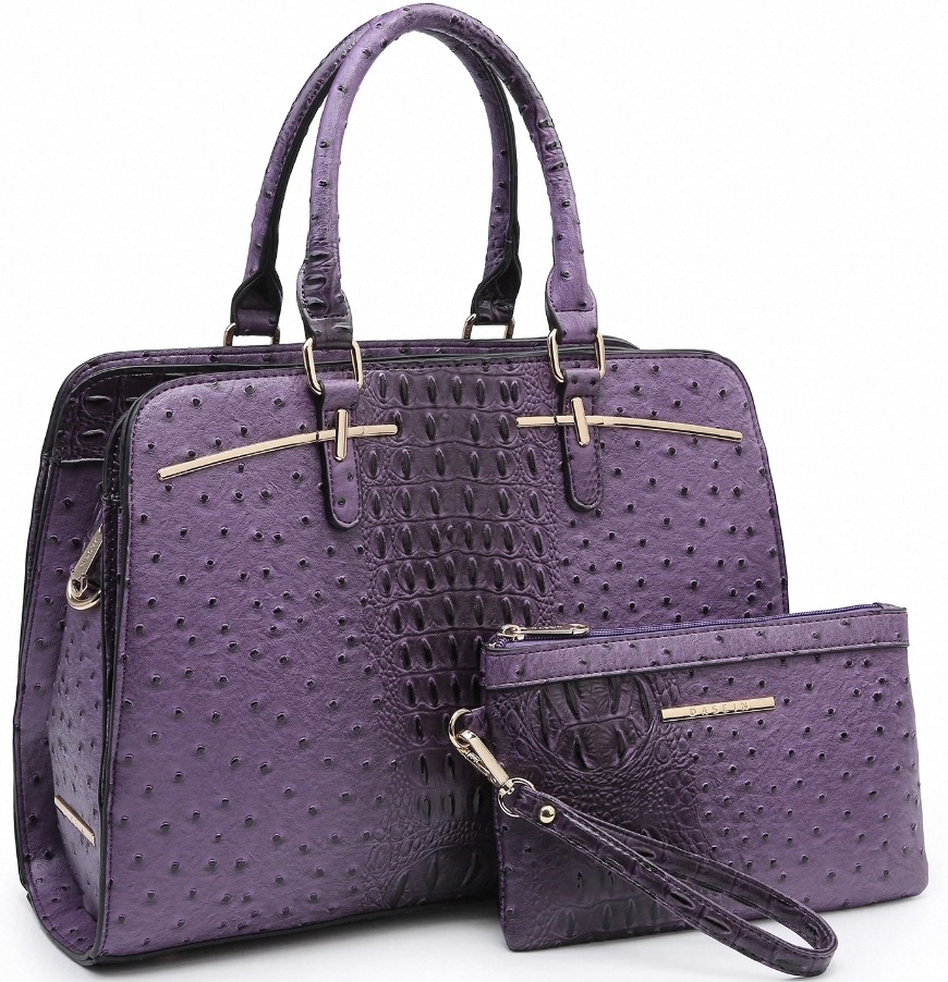 Women’s Satchel Handbags: The Epitome of Style and Utility插图4