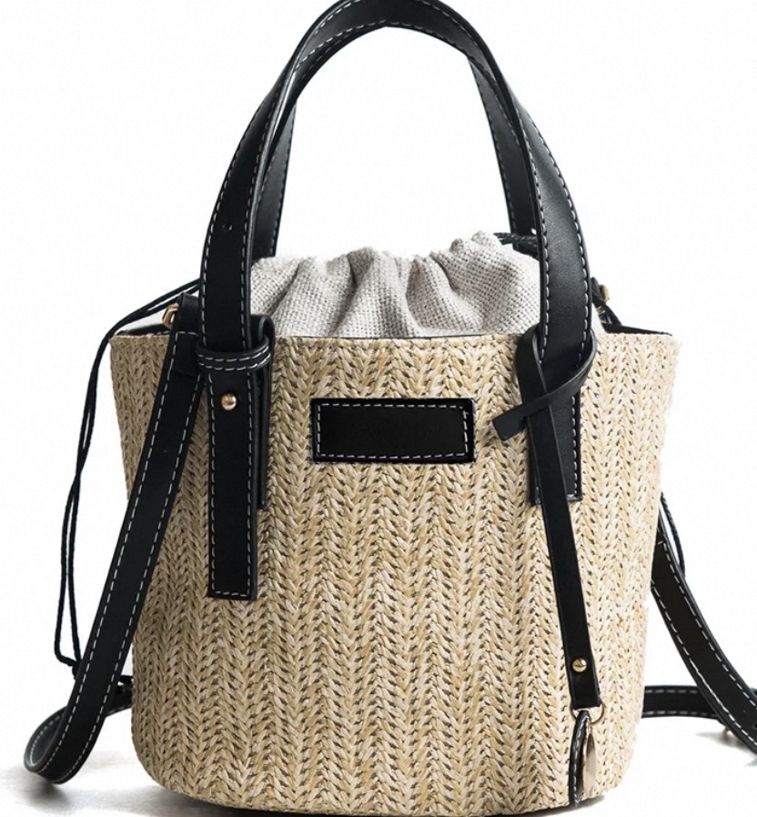 Women’s Straw Handbags: Summer’s Perfect Accessory插图3
