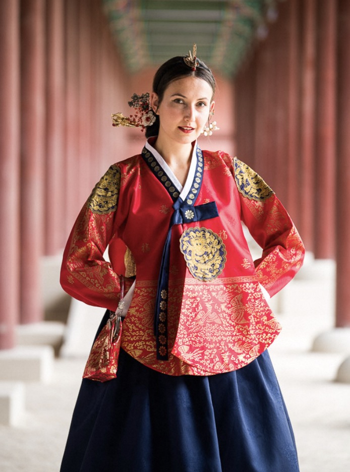 korean traditional dress