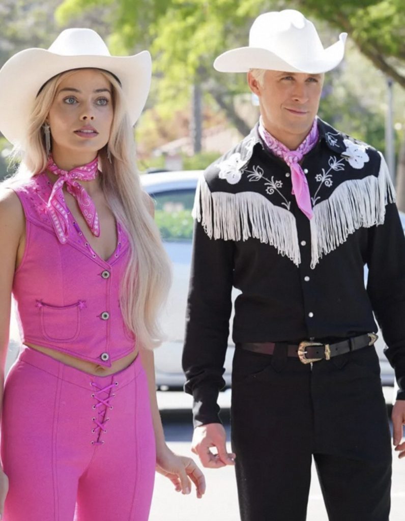 Barbie Cowgirl Outfit: Fashion’s Fun Frontier插图3