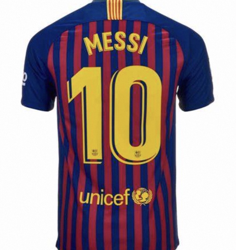 Kids Messi Jersey: A Symbol of Aspiration and Inspiration插图1