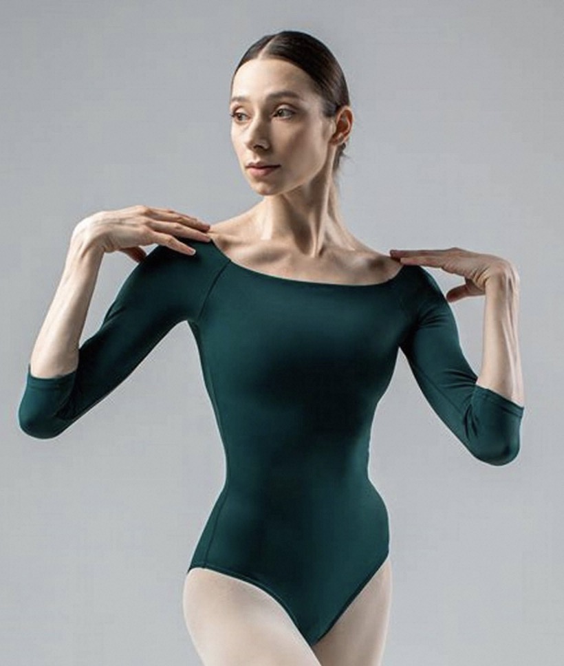 ballet leotard