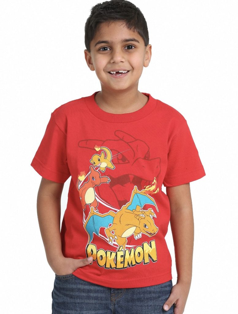 Pokemon Shirts for Boys: Catch ‘Em All in Style插图3