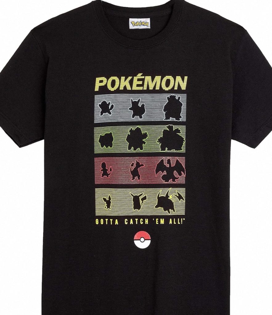Pokemon Shirts for Boys: Catch ‘Em All in Style插图4