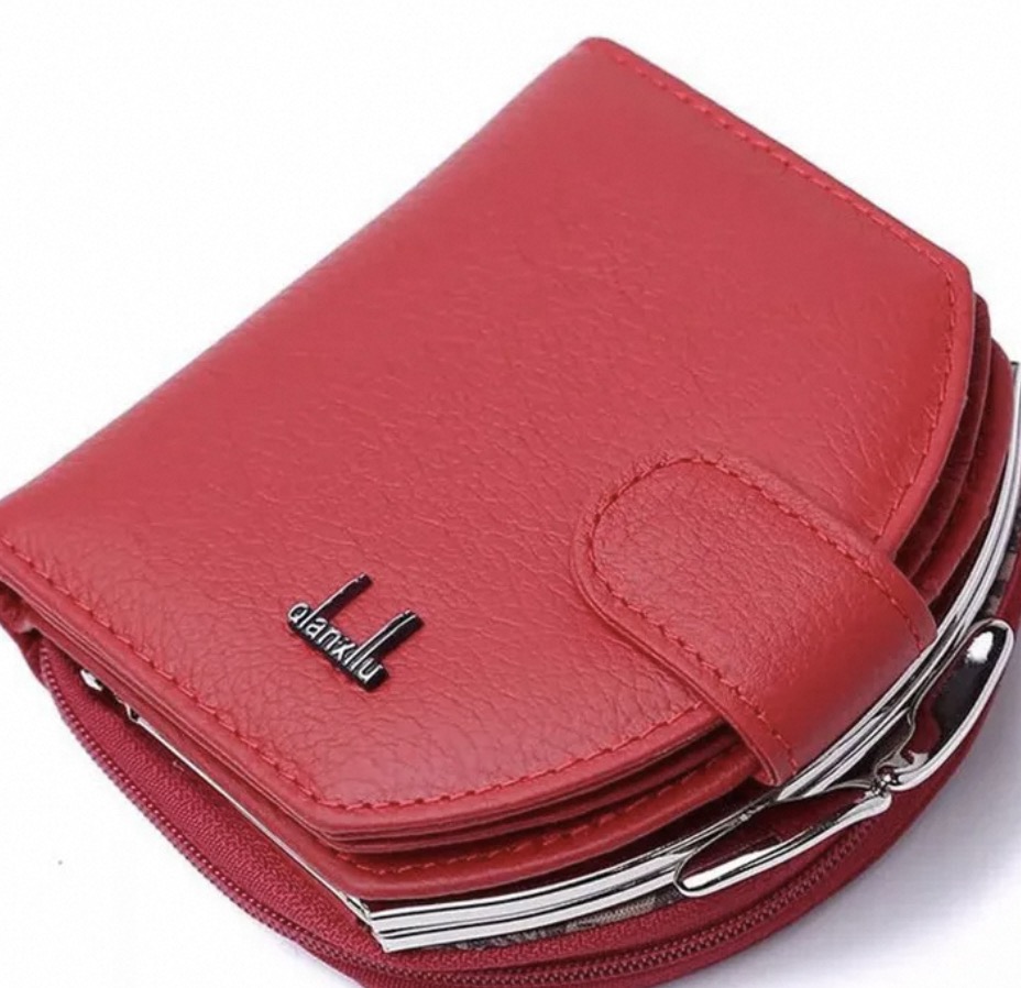 women's compact wallets