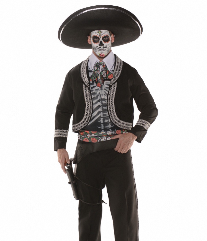 Men's Day of the Dead Clothing