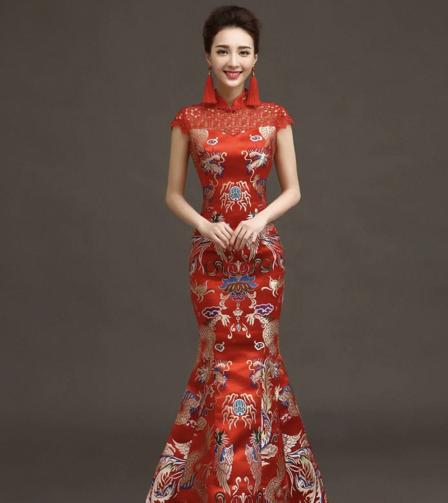 chinese dress