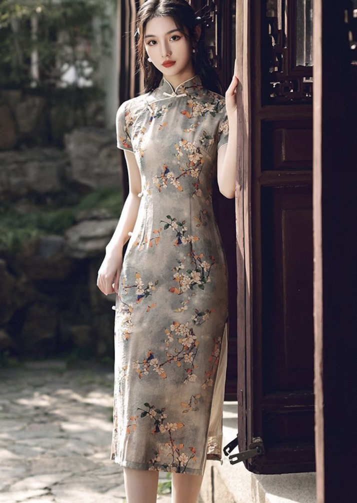 chinese dress