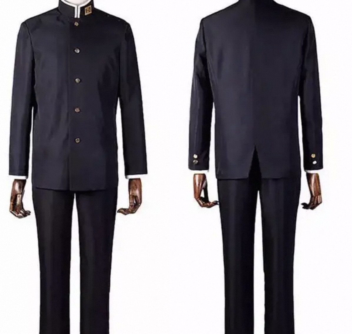 Japanese School Uniforms Male Tradition Meets Style