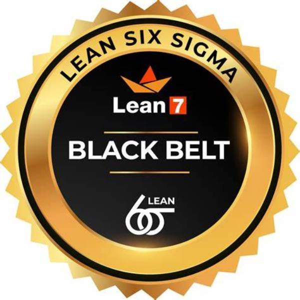 six sigma master black belt