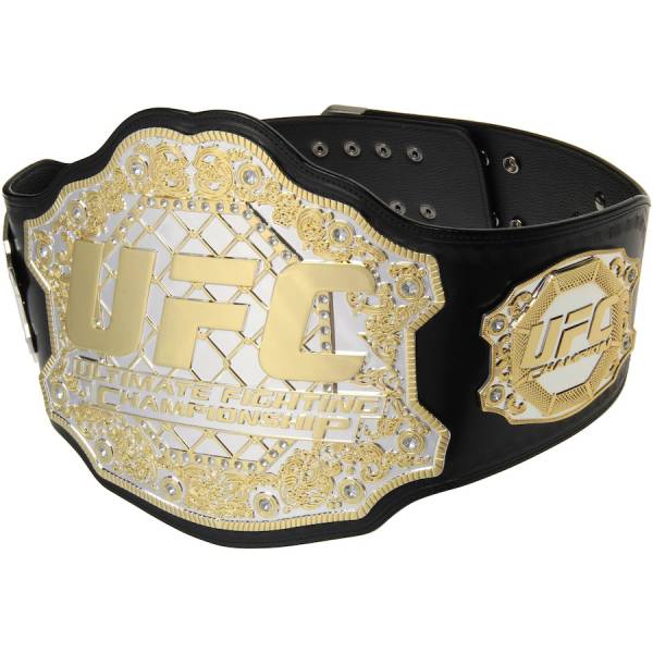 ufc replica belt