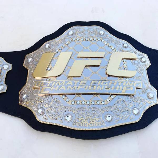 ufc replica belt