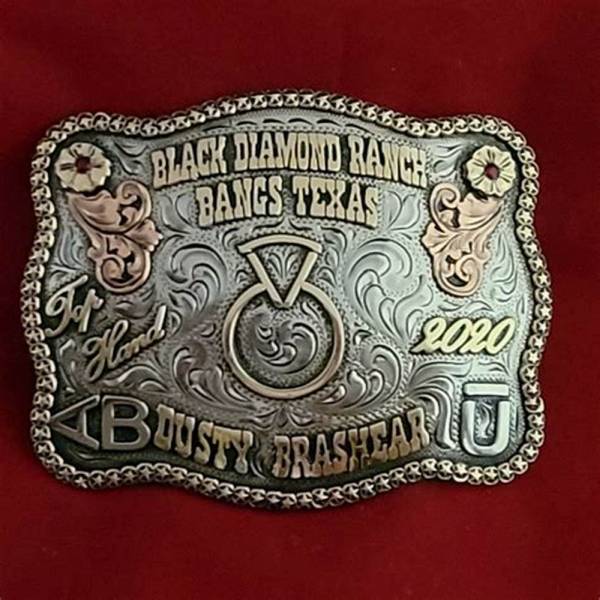 unique belt buckles