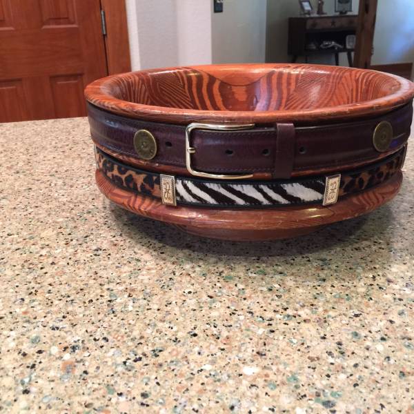 belt bowl