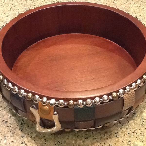 belt bowl