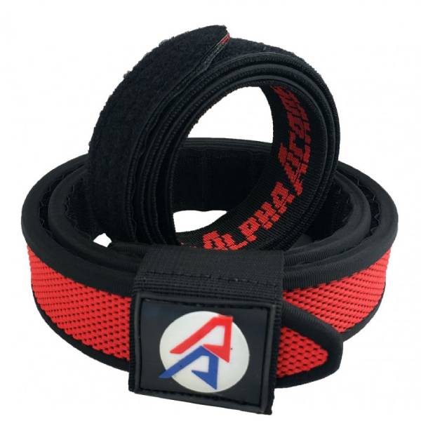 double alpha belt