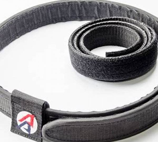 double alpha belt