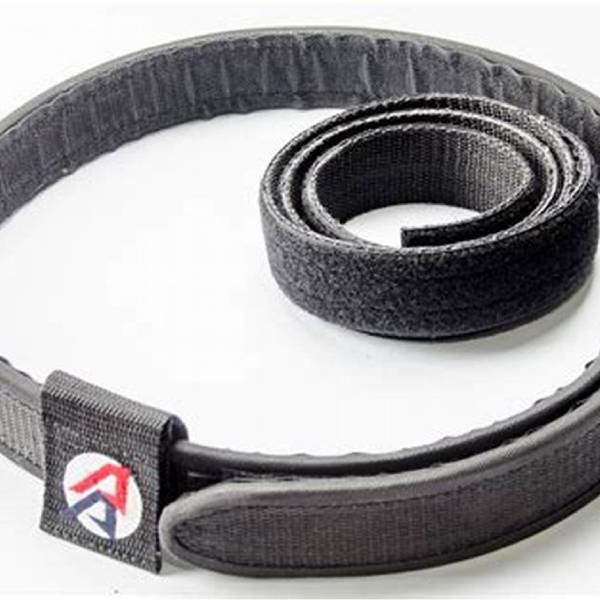 double alpha belt