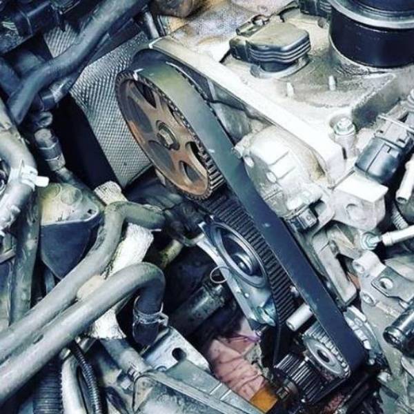 timing belt replacement near me