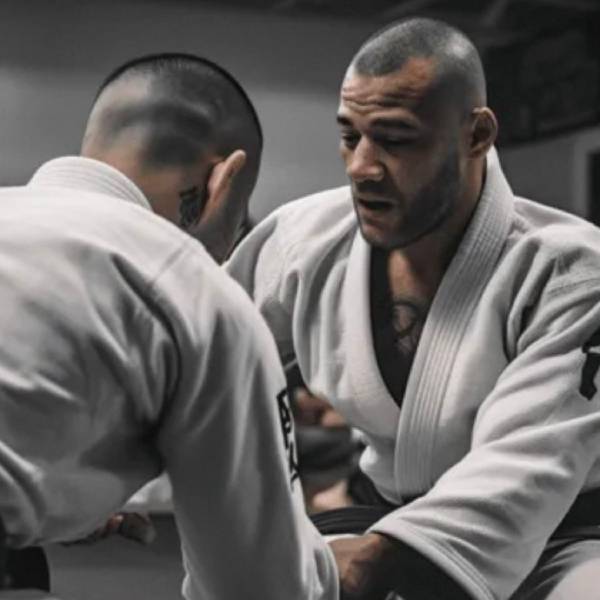 how long to get black belt in bjj